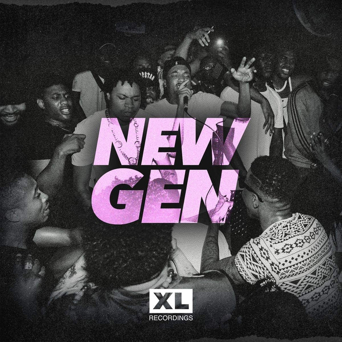 New Gen New Gen (Self-Titled) Vinyl LP 2017