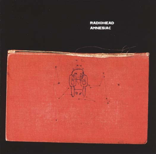 Radiohead Amnesiac Vinyl LP Reissue 2016