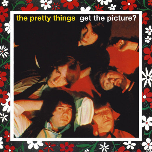 The Pretty Things Get The Picture Vinyl LP 2015