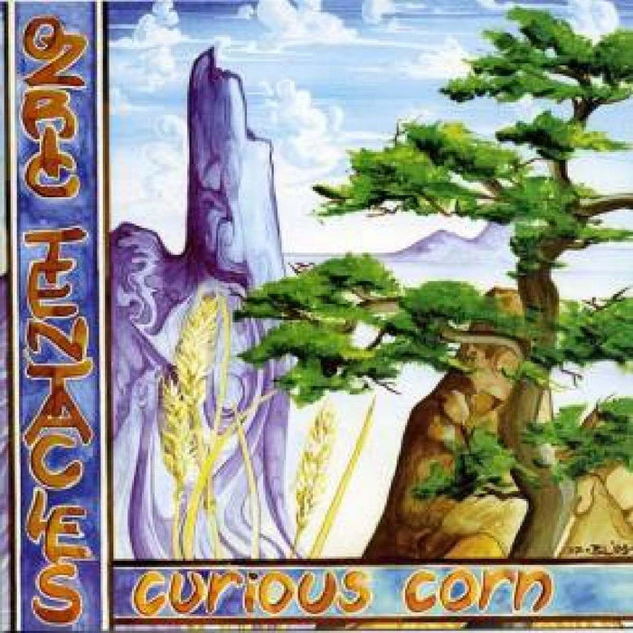 Ozric Tentacles Curious Corn Vinyl LP 2017