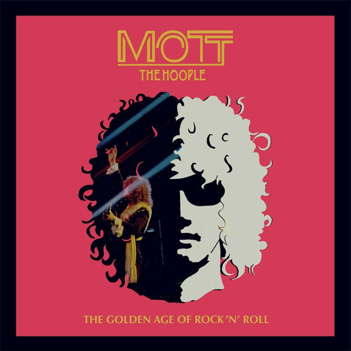 Mott The Hoople - The Golden Age Of Rock N Roll Vinyl LP New 2019