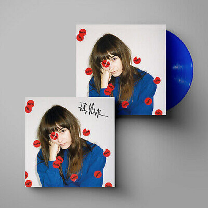 Faye Webster I Know I'm Funny Haha Vinyl LP Opaque Blue Colour