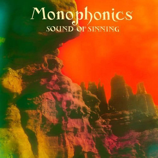 MONOPHONICS SOUND OF SINNING LP VINYL NEW (US) 33RPM