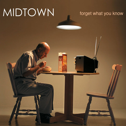 MIDTOWN FORGET WHAT YOU KNOW LP VINYL NEW (US) 33RPM