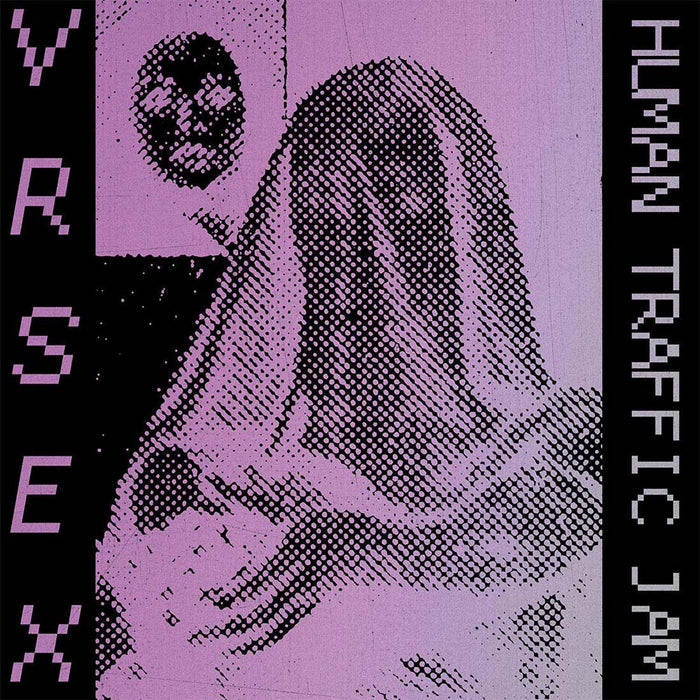 VR Sex Human Traffic Jam Vinyl LP New 2019