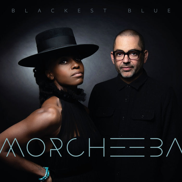 Morcheeba Blackest Blue Vinyl LP 2021