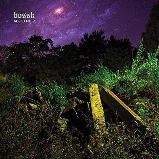 Bossk Audio Noir LP Vinyl New