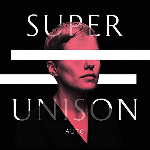 SUPER UNISON Auto LP Vinyl NEW 2016