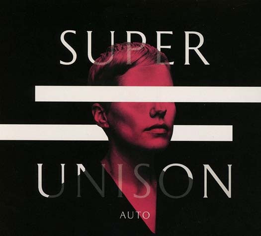 SUPER UNISON Auto LP Vinyl NEW Indies Exclusive