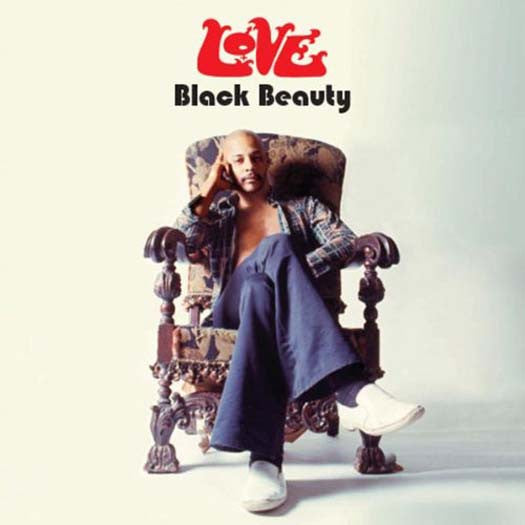 LOVE BLACK BEAUTY LP VINYL NEW 33RPM