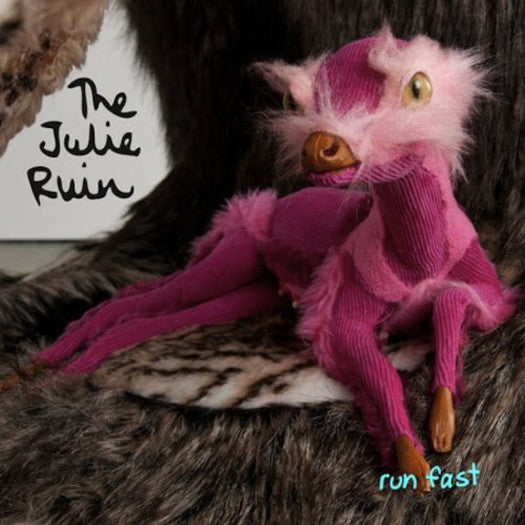 JULIE RUIN RUN FAST LP VINYL NEW (US) 33RPM