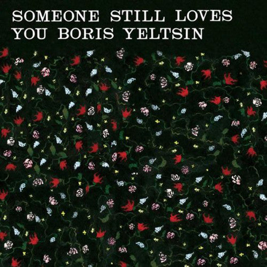 Someone Still Loves You Boris Yeltsin Broom Vinyl LP RSD 2011