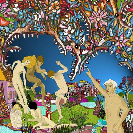 Of Montreal Skeletal Lamping LP