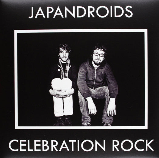 Japandroids Celebration Rock Vinyl LP 2012