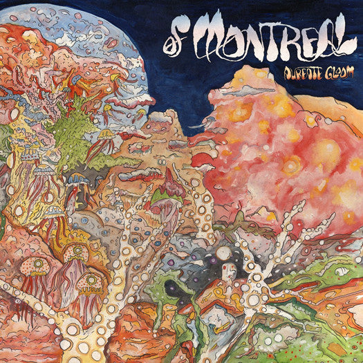 Of Montreal Aureate Gloom LP Vinyl New
