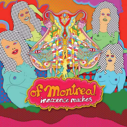 OF MONTREAL Innocence Reaches LP Vinyl NEW