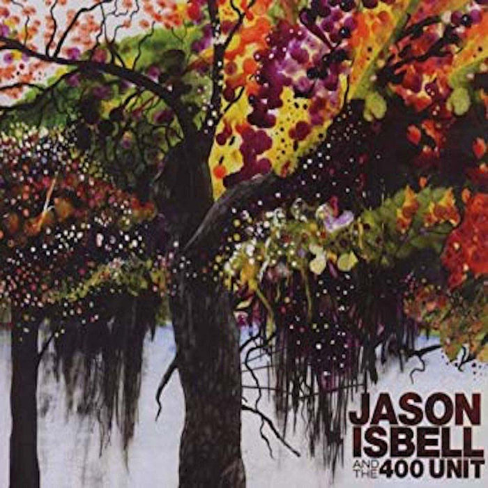 Jason Isbell and the 400 Unit Vinyl LP New 2019