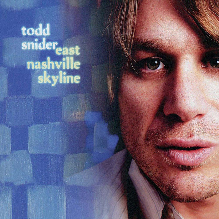 Todd Snider East Nashville Skyline Vinyl LP 2019