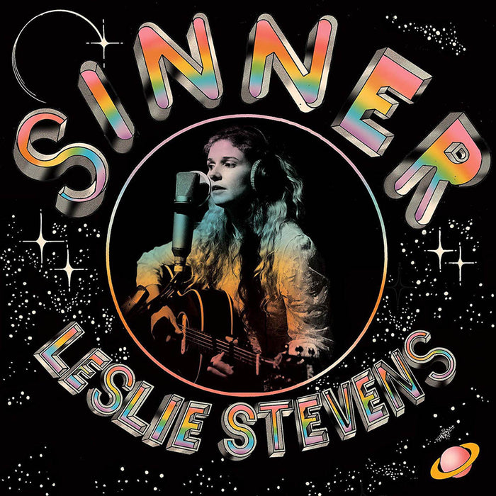 Leslie Stevens Sinner Vinyl LP New 2019