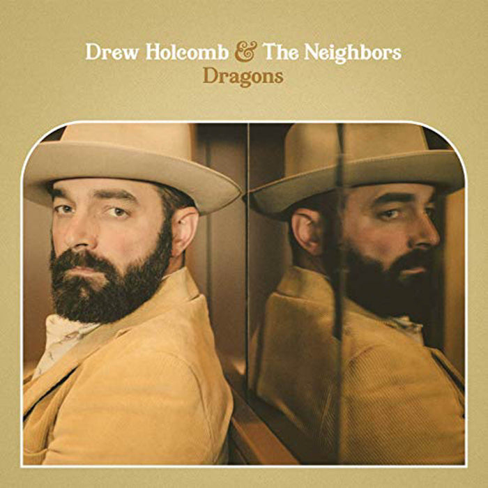 Drew Holcomb & The Neighbours Dragons Vinyl LP 2019