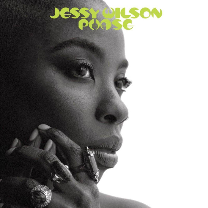 Jessy Wilson Phase Vinyl LP New 2019