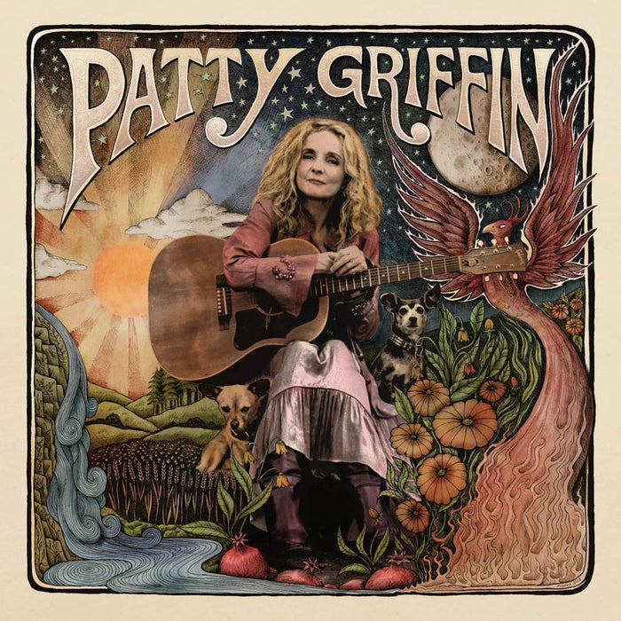 Patty Griffin Double Vinyl LP New 2019