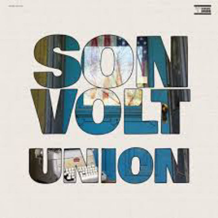 Son Volt Union Vinyl LP New 2019