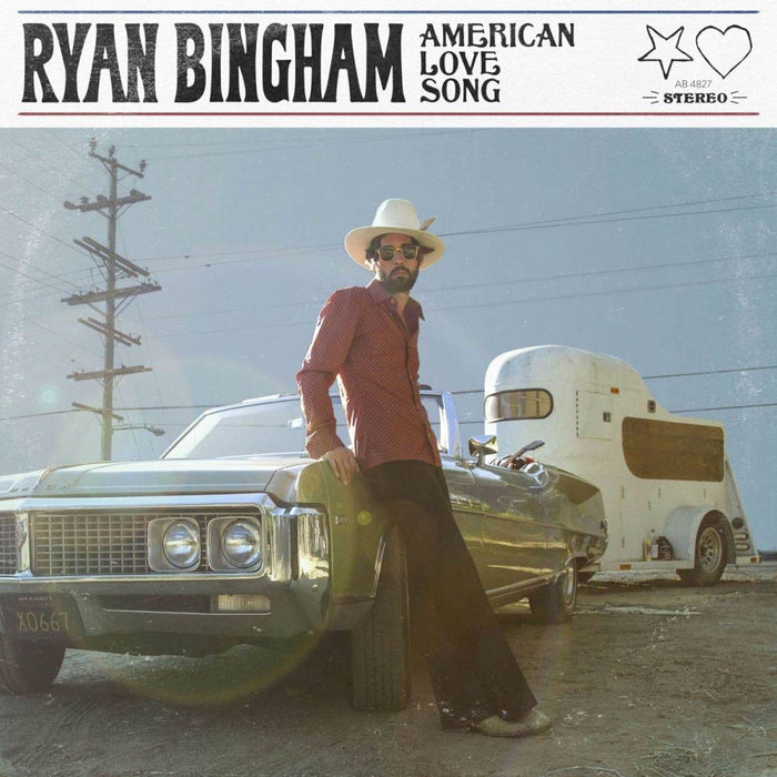 Ryan Bingham American Love Song Vinyl LP New 2019