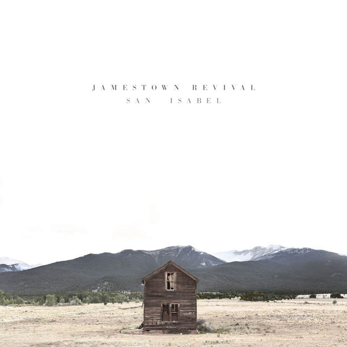 Jamestown Revival San Isabel Vinyl LP 2019