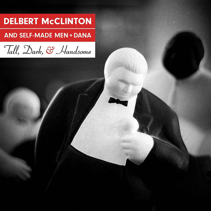 Delbert McClinton Tall Dark & Handsome Vinyl LP New 2019