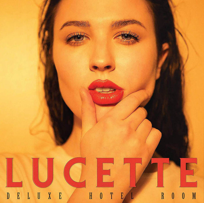 Lucette Deluxe Hotel Room Vinyl LP New 2019