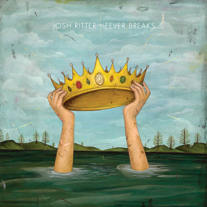 Josh Ritter Fever Breaks Indies Only Vinyl LP New 2019