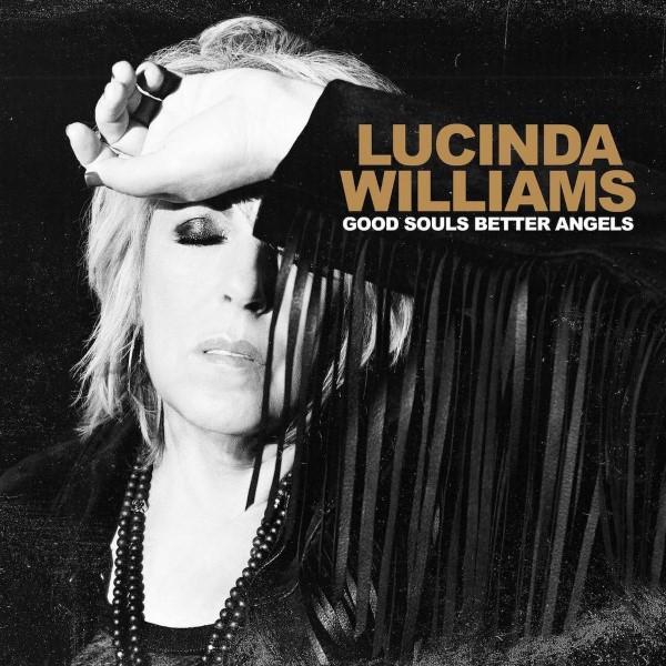 Lucinda Williams Good Souls Better Angels Vinyl LP LTD Clear Colour Indies 2020