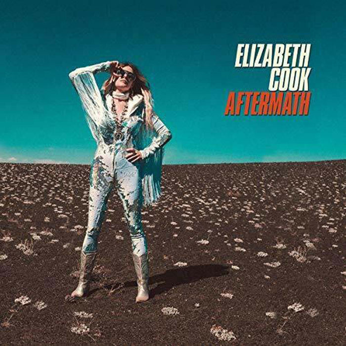 Elizabeth Cook - Aftermath Vinyl LP Double 2020