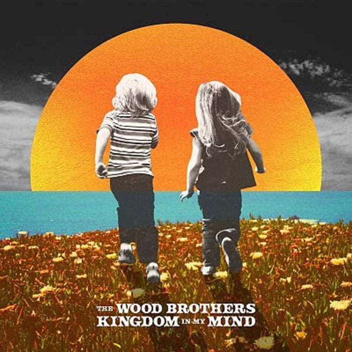 The Wood Brothers - Kingdom In My Mind Indies Vinyl LP 2020