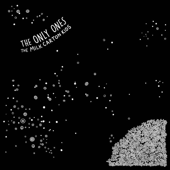 The Milk Carton Kids - The Only Ones 10" Vinyl EP 2019