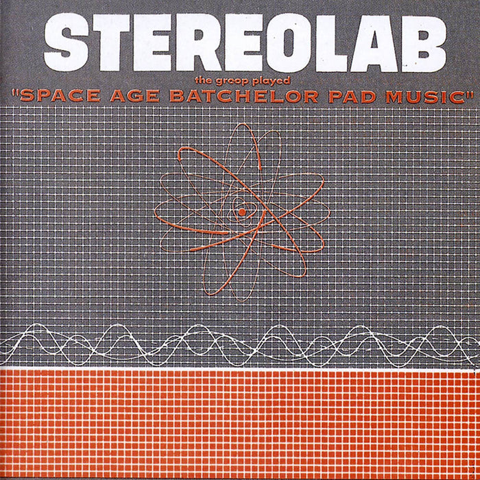 Stereolab Groop Played Space Age Bachelor Pad Music Vinyl LP 2018