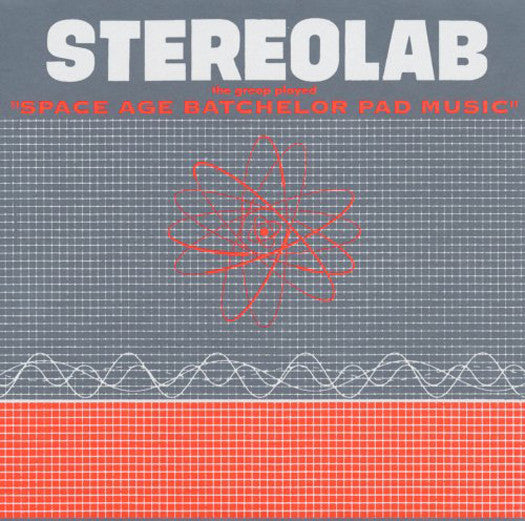 STEREOLAB SPACE AGE BATCHELOR LP VINYL NEW 33RPM 1993