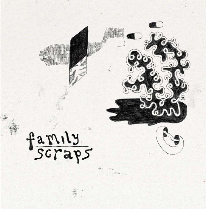 Family Scraps Mistakes Vinyl 7" Single 2017