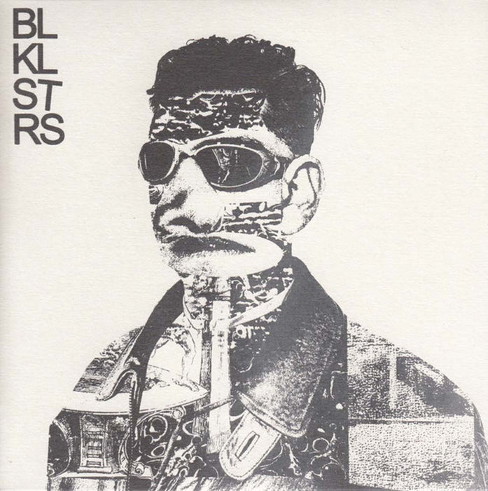 Blacklisters Darts Vinyl 7" EP 2017