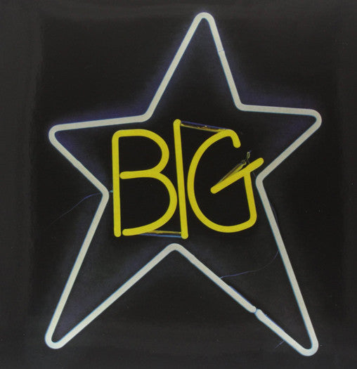 BIG STAR #1 RECORD LP VINYL NEW (US) 33RPM 2014