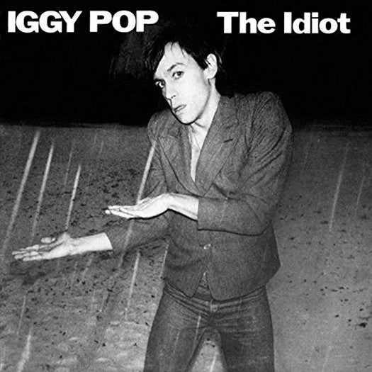 IGGY POP IDIOT LP VINYL NEW (US) 33RPM