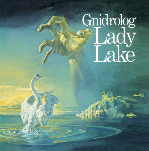 GNIDROLOG LADY LAKE LP VINYL NEW (US) 33RPM