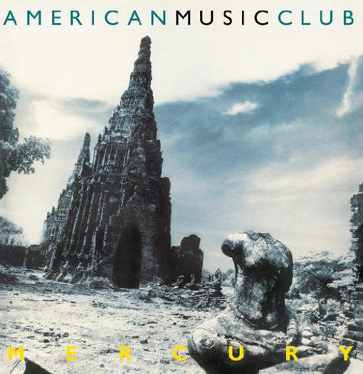 American Music Club - Mercury Vinyl LP Import 2014