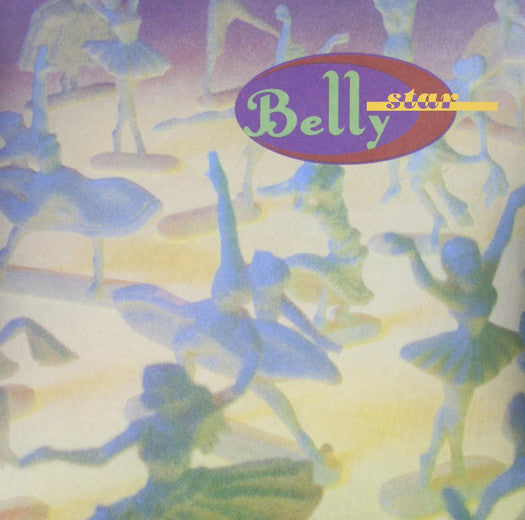 BELLY STAR LP VINYL NEW (US) 33RPM