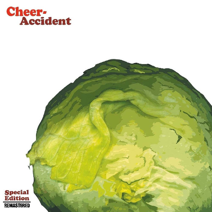 CHEER ACCIDENT Salad Days: Remastered LP Vinyl NEW 2017