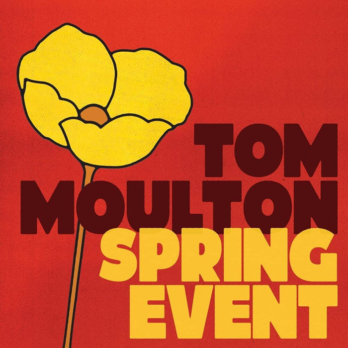 Tom Moulton: Spring Event Vinyl LP 2021