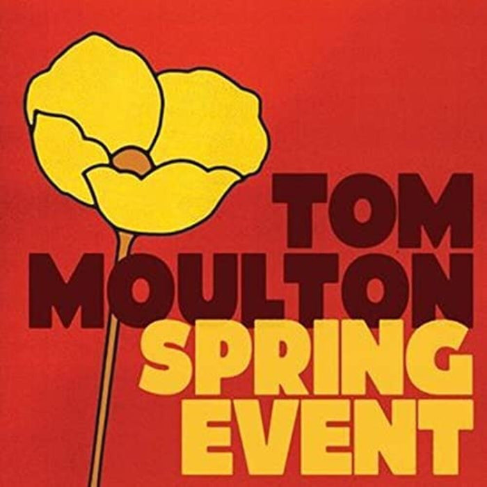 Tom Moulton: Spring Event Vinyl LP Clear Colour 2021