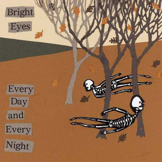 BRIGHT EYES EVERY DAY & EVERY NIGHT LP VINYL NEW (US) 33RPM