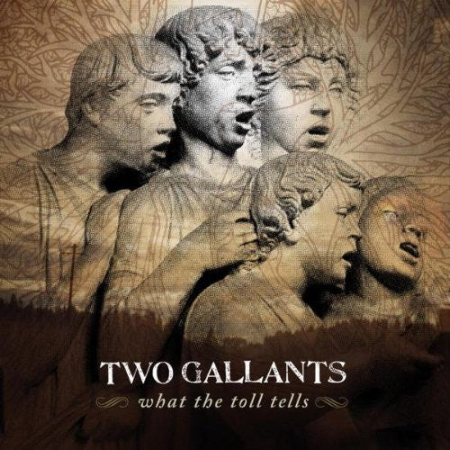 Two Gallants To What The Toll Tells Vinyl LP 2016